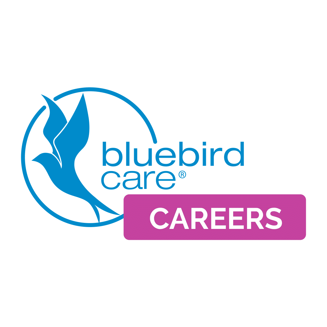 Bluebird Care Careers Logo